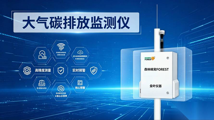 公司是一家从事环境监测设备研发与生产的企业,产品可用于园区,工厂