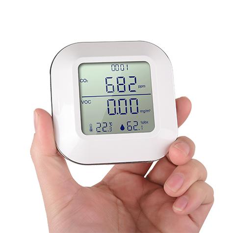 多合一气体传感器如何实现空气质量监测